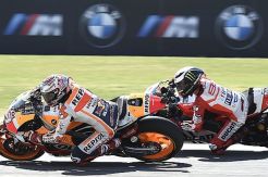 Marquez Yakin Lorenzo Langsung Nyetel dengan Honda