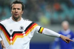 Lothar Matthaus : Meksiko Bisa Jadi Sandungan Jerman