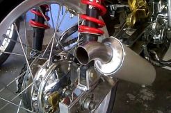 Pertahankan Motor 2 Tak, Yamaha Rombak Total YZ85 2019