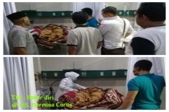 Dihimpit Kemiskinan, Ibu Satu Anak Bakar Diri hingga Tewas