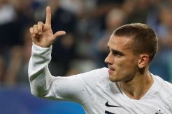 Diburu Barcelona, Griezmann...
