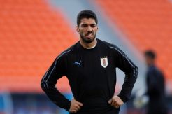 Piala Dunia 2018, Suarez...