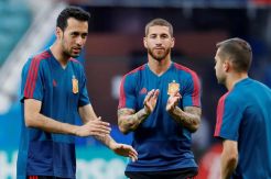 Jelang Hadapi Portugal, Sergio Ramos Takut Hadapi Ronaldo?