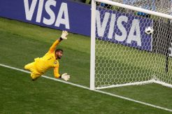 Digunduli Rusia, Penggawa Arab Saudi Hadapi Hukuman