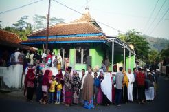 Islam Aboge Banyumas Salat Idul Fitri 1439 H Hari Ini