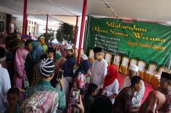 Lebaran Kedua, Ganjar...