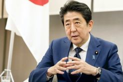 PM Jepang Ngebet Ingin...