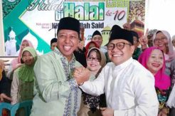 Jelang Pilpres 2019, Ketum PPP Ajak Ketum PKB Mantapkan Koalisi