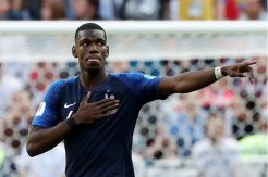 Gol Pogba Dinilai Mourinho Cuma Keberuntungan