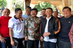 Momentum Bermaafan Saat Lebaran Cairkan Suhu Politik yang Memanas
