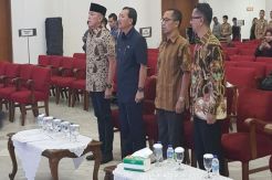 Ikut Gladi Bersih, Irjen Pol Iriawan Dipastikan Jadi Pj Gubernur Jabar