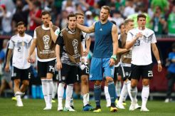 Usai Ditekuk El Tri, Panzer Perbanyak Latihan Set Piece