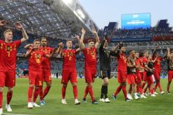 Cukur Panama, Martinez Puji Komitmen Belgia