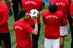Hadapi Rusia, Pelatih Mesir Pastikan Salah Turun