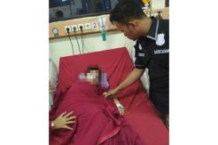 Bocah 9 Tahun Kritis Terkena Teror Lemparan Batu di Depok