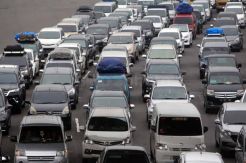 Prediksi Jasa Marga Soal Puncak Arus Balik di Tol Jakarta-Cikampek Meleset