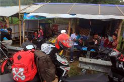 Pemudik Asal Indramayu, Dibegal Saat Beristirahat di Cikarang