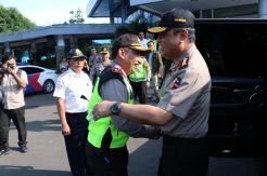 Wakapolri: Puncak Arus Balik di Pelabuhan Bakauheni Hari Rabu