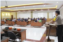 Puluhan Pebisnis Bahari Bahas Iven Penyelam Wanita Terbanyak