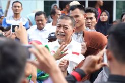 Debat Berpotensi Ricuh, Demiz Minta KPU Tingkatkan Pengamanan