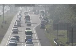 Polisi Berlakukan One Way dari Tol Palimanan hingga Cawang Sore Ini