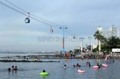 HUT DKI, Taman Impian Jaya Ancol Gratiskan Tiket untuk Tanggal 25 Juni
