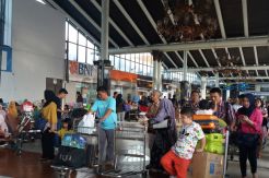 Arus Mudik Melalui Bandara Soetta Capai 2,5 Juta Orang