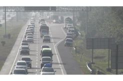 Arus Balik Lebaran di Tol Cipali Ramai Lancar