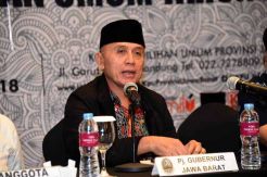 Pj Gubernur Jabar Minta KPU Jamin Hak Pemilih di Pilkada