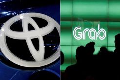 Grab Dapat Kucuran Dana USD1 Miliar dari Toyota