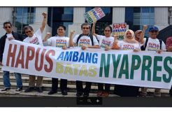 Sejumlah Ahli dan Akademisi Gugat Presidential Threshold ke MK