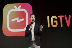 Instagram Kenalkan IGTV,...