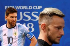 Rakitic Ingatkan Pemain Kroasia Bahayanya Seorang Messi