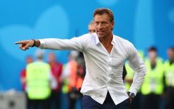 Ketika Herve Renard Kalahkan Pesona Cristiano Ronaldo