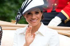 Meghan Markle Hamil...