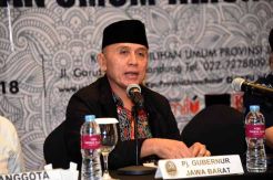 Pj Gubernur Jabar Apresiasi Tingkat Kehadiran ASN Seusai Cuti Lebaran