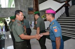 Prajurit Kodam Diponegoro...