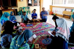 Terapi Terromantis, Tingkatkan Motorik Anak Penyandang Autis