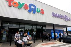Jaringan Toko Toys R Us di Seluruh Australia Akan Ditutup
