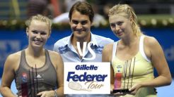 Wozniacki Kembali Sindir...