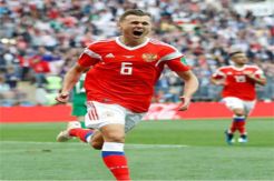 Denis Cheryshev Man...