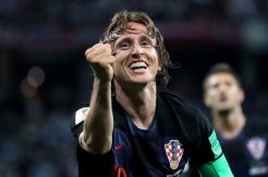 Permalukan Argentina, Luka Modric: Tujuan Kami Tercapai