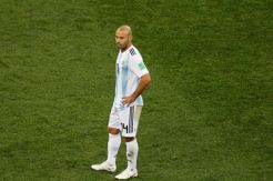 Kalah dari Kroasia, Mascherano : Kami Harus Banyak Berdoa