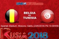 Preview Belgia vs Tunisia: Unjuk Kualitas Generasi Emas