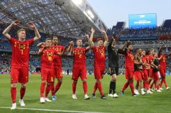 Data dan Fakta Jelang Belgia vs Tunisia