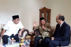 NU dan Perjuangan Kemerdekaan...