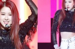 Kecantikan Rose Blackpink...