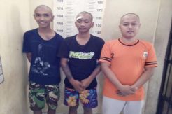 Keroyok Warga, Tiga Pemuda Diamankan Polisi Gunungkidul