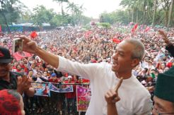 Dukung Proses Hukum, Ganjar Kecam Akun Medsos Penyebar Fitnah