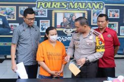 Usai Dianiaya Ibu Kandung, Sebelum Tewas Korban Alami Kejang dan Muntah